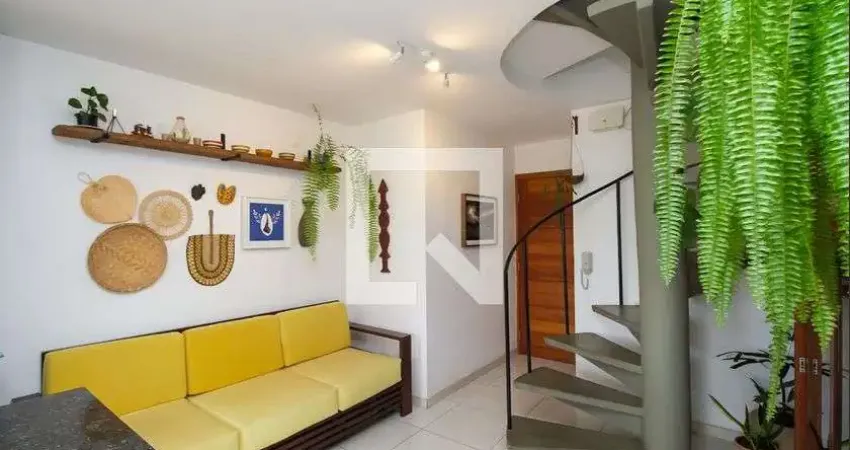 Cobertura para Venda - Sagrada Família, 2 Quartos,  104 m² - Belo Horizonte
