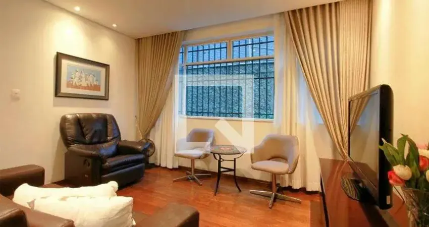Apartamento para Venda - Luxemburgo, 3 Quartos,  100 m² - Belo Horizonte