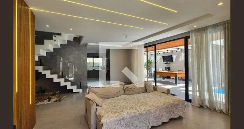 Casa / Sobrado em Condomínio para Venda - Vargem Pequena, 4 Quartos,  420 m² - Rio de Janeiro