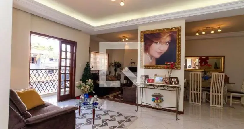 Casa para Venda - Vila Rosália, 4 Quartos,  436 m² - Guarulhos