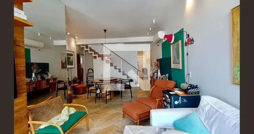 Casa / Sobrado em Condomínio para Venda - Copacabana, 4 Quartos,  188 m² - Rio de Janeiro