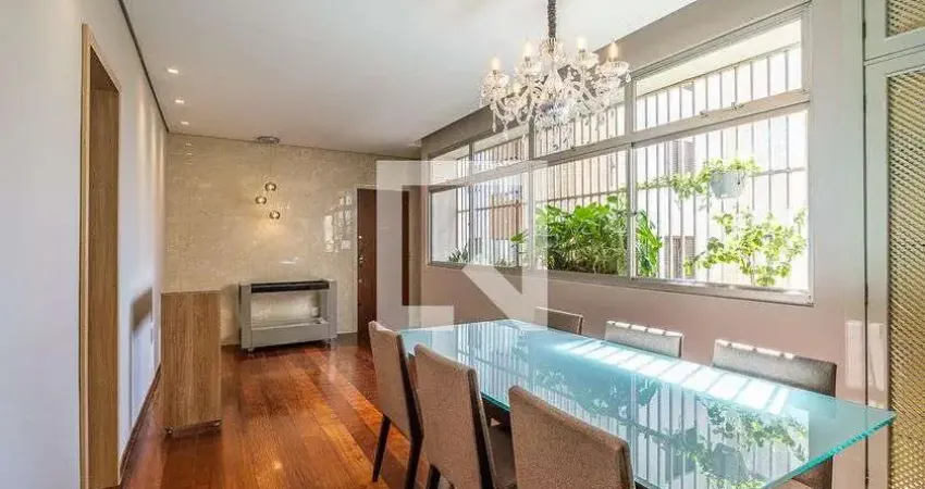 Apartamento para Venda - Santo Antônio, 4 Quartos,  140 m² - Belo Horizonte