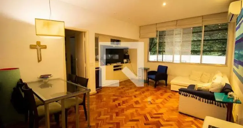 Apartamento para Venda - Botafogo, 3 Quartos,  90 m² - Rio de Janeiro