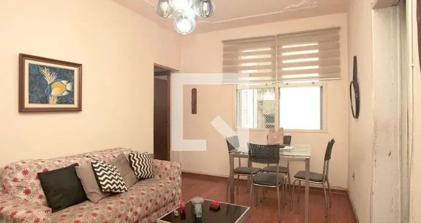 Apartamento para Venda - Santana, 2 Quartos,  63 m² - Porto Alegre