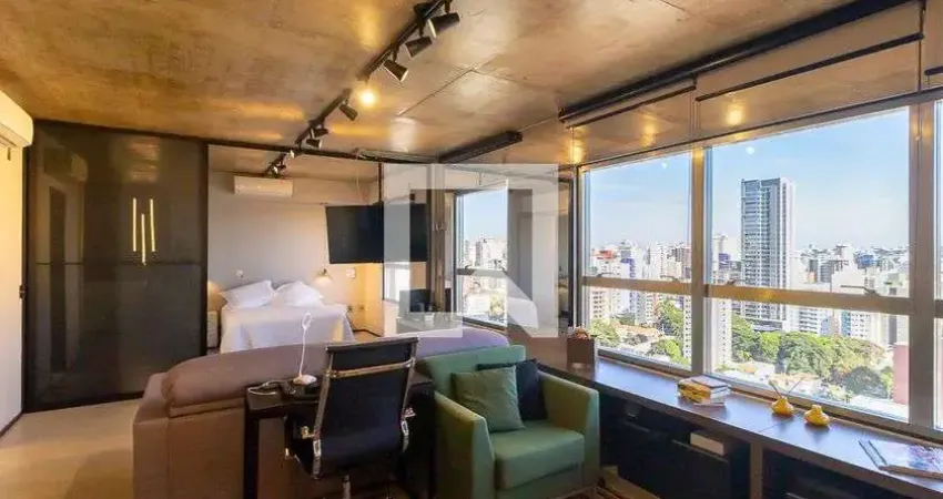 Apartamento para Venda - Cambuí, 1 Quarto,  70 m² - Campinas