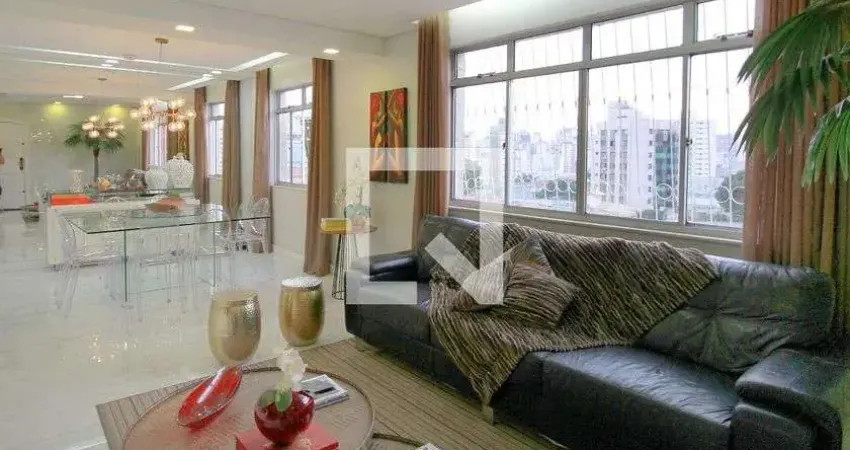 Cobertura para Venda - Floresta, 5 Quartos,  254 m² - Belo Horizonte