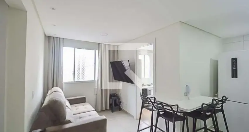 Apartamento para Venda - Taboão, 2 Quartos,  35 m² - São Bernardo do Campo