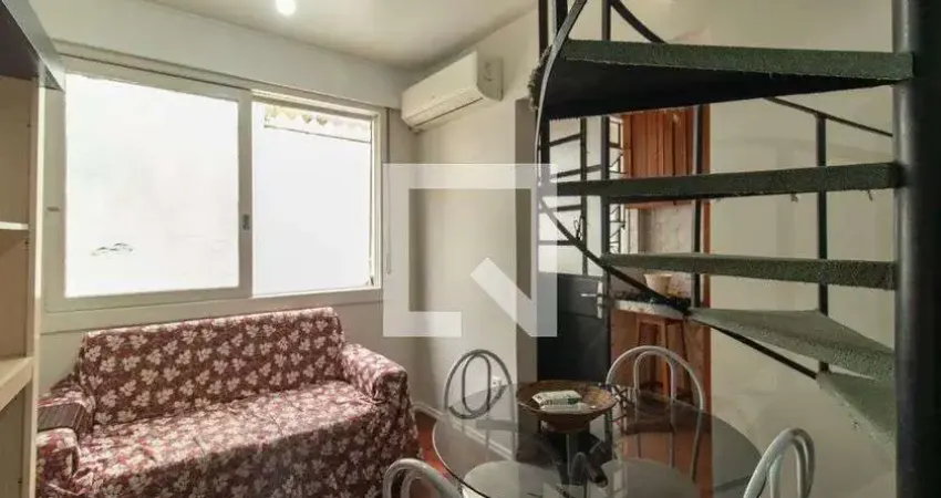 Cobertura para Venda - Centro Histórico, 2 Quartos,  89 m² - Porto Alegre