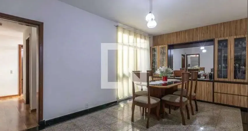 Casa para Venda - São Lucas, 4 Quartos,  286 m² - Belo Horizonte