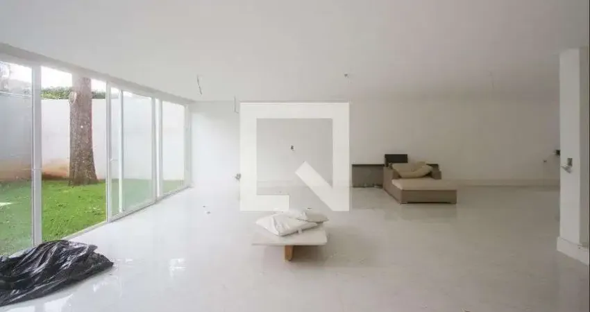 Casa / Sobrado em Condomínio para Venda - Chácara Santo Antonio, 4 Quartos,  539 m² - São Paulo