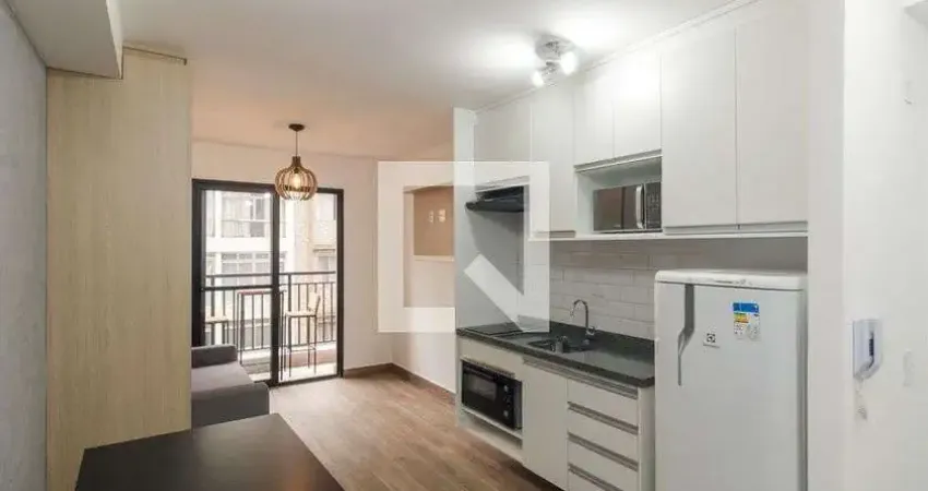 Kitnet / Stúdio para Venda - Santa Cecília, 1 Quarto,  23 m² - São Paulo