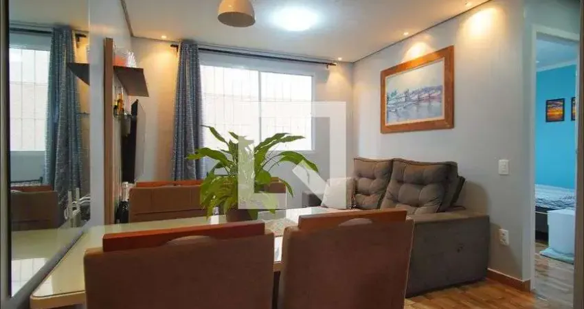 Apartamento para Venda - Rubem Berta, 2 Quartos,  40 m² - Porto Alegre