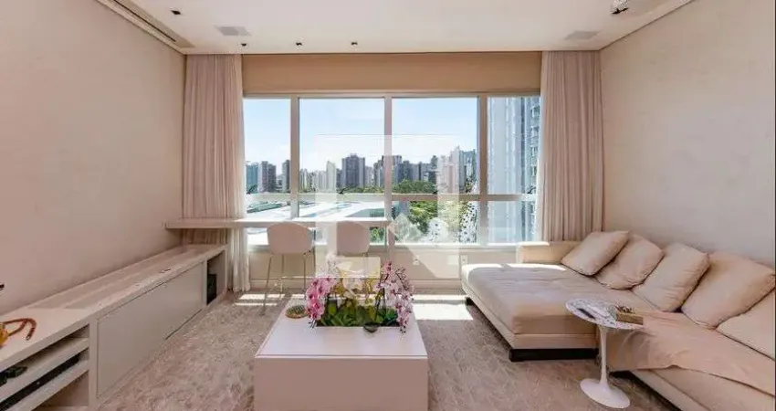 Apartamento para Venda - Belvedere, 1 Quarto,  76 m² - Belo Horizonte
