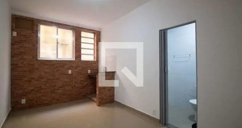 Kitnet / Stúdio para Venda - Botafogo, 1 Quarto,  28 m² - Rio de Janeiro