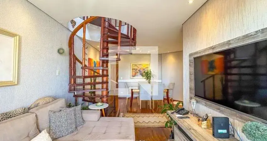 Cobertura para Venda - Anchieta, 3 Quartos,  200 m² - São Bernardo do Campo