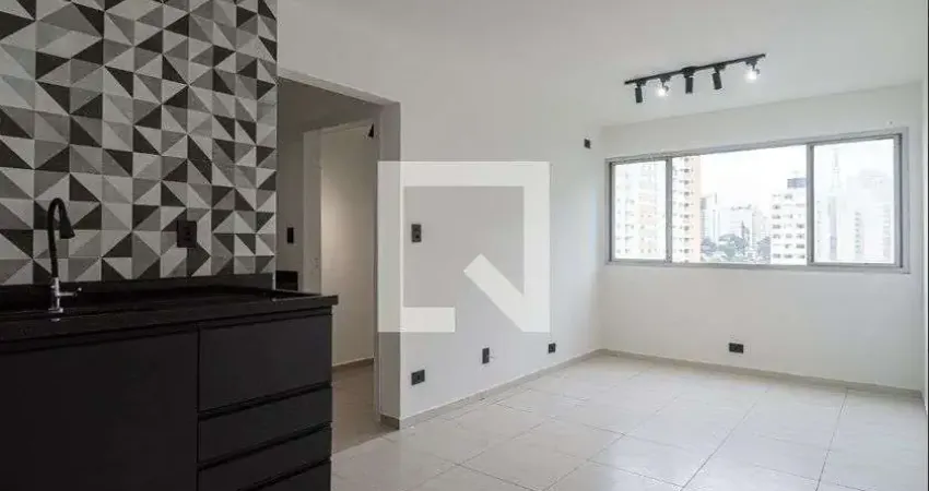 Kitnet / Stúdio para Venda - Consolação, 1 Quarto,  38 m² - São Paulo