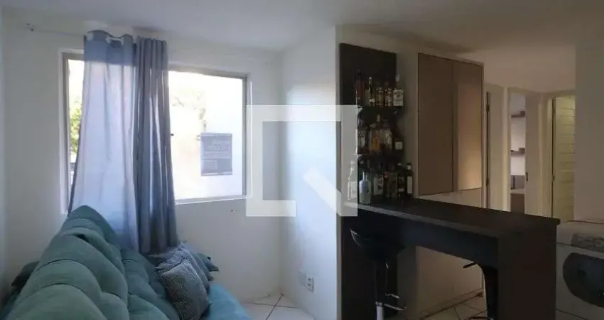 Apartamento para Venda - Mato Grande, 2 Quartos,  40 m² - Canoas