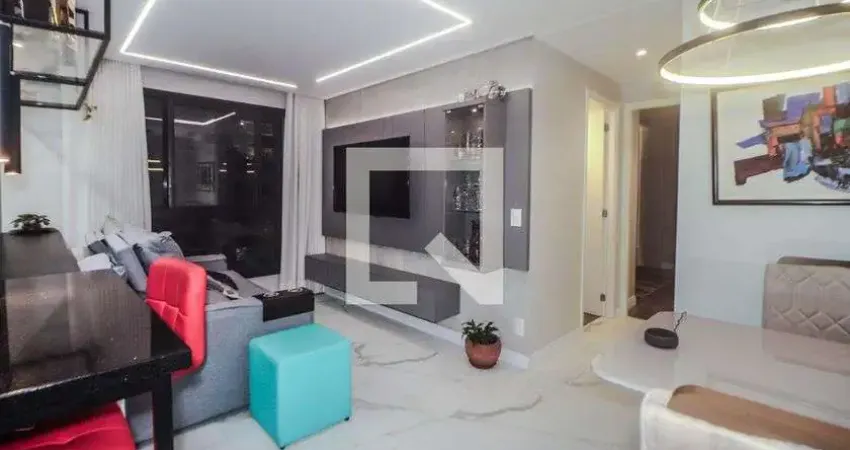 Apartamento para Venda - Jardim Salso , 2 Quartos,  58 m² - Porto Alegre