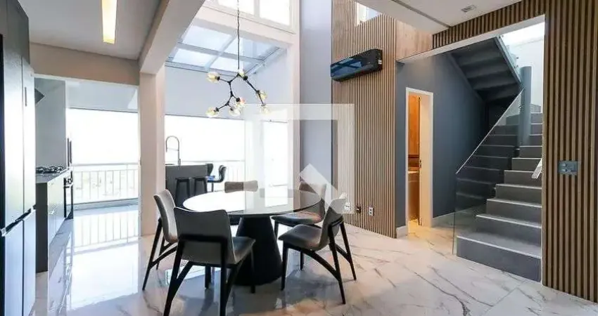 Cobertura para Venda - Panamby, 3 Quartos,  121 m² - São Paulo