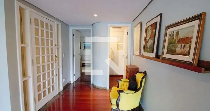 Apartamento para Venda - Real Parque, 3 Quartos,  260 m² - São Paulo