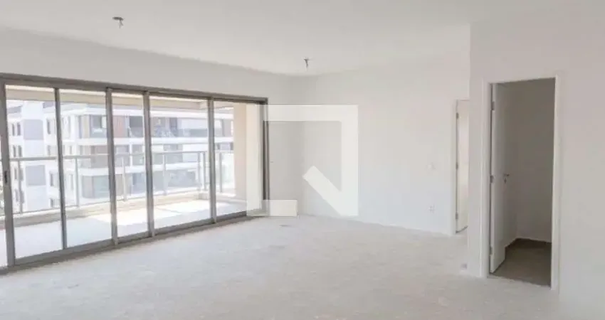 Apartamento para Venda - Brooklin, 3 Quartos,  186 m² - São Paulo