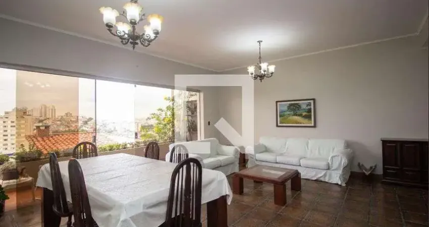 Casa para Venda - Freguesia do Ó, 4 Quartos,  236 m² - São Paulo