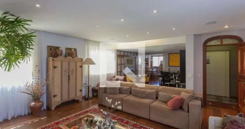 Apartamento para Venda - São Pedro, 4 Quartos,  240 m² - Belo Horizonte