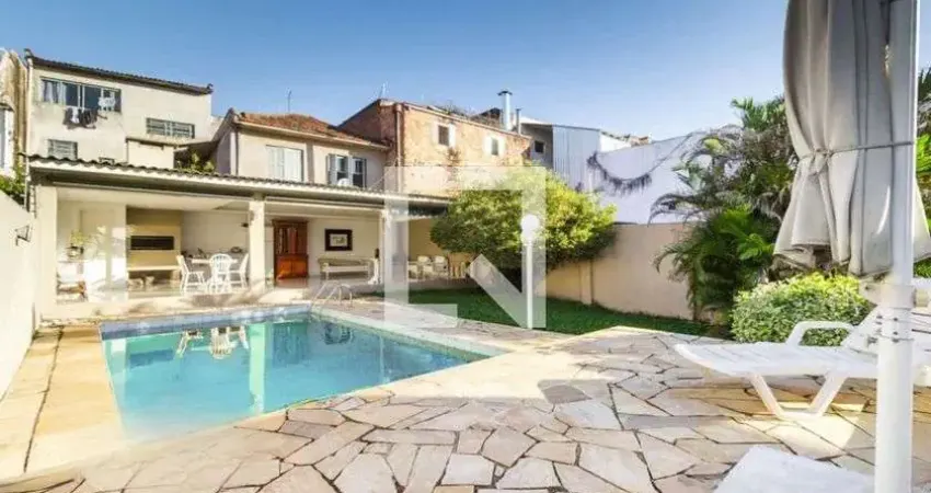 Casa para Venda - Chácara das Pedras , 3 Quartos,  344 m² - Porto Alegre