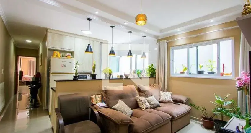 Apartamento para Venda - Vila América, 3 Quartos,  81 m² - Santo André