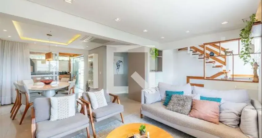 Casa / Sobrado em Condomínio para Venda - Teresópolis, 4 Quartos,  259 m² - Porto Alegre
