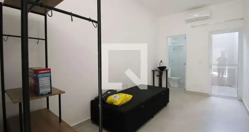 Apartamento para Venda - Barão Geraldo - Centro, 1 Quarto,  24 m² - Campinas