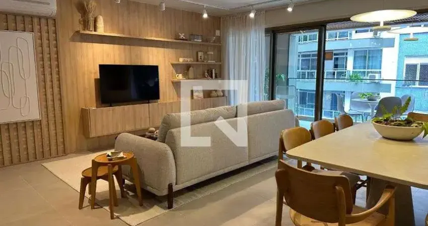 Cobertura para Venda - Lagoa, 4 Quartos,  265 m² - Rio de Janeiro