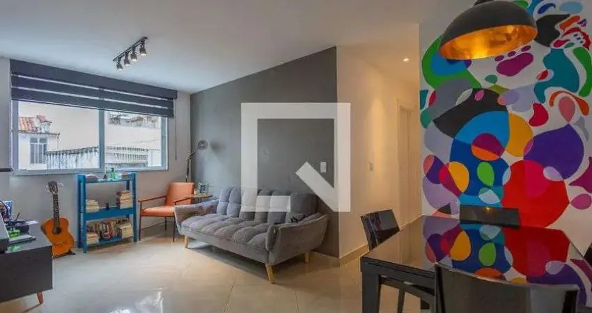 Apartamento para Venda - Andaraí, 2 Quartos,  59 m² - Rio de Janeiro