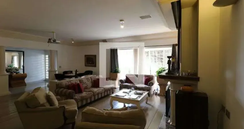 Casa para Venda - Jardim, 5 Quartos,  650 m² - Santo André