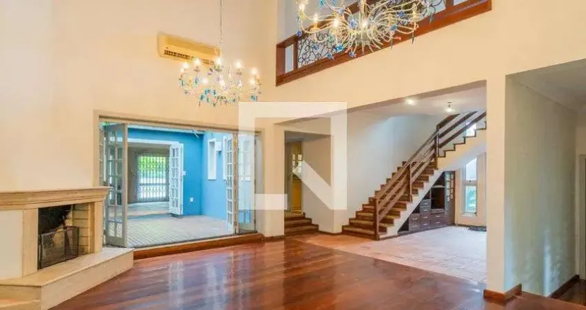 Casa para Venda - Ipanema, 5 Quartos,  400 m² - Porto Alegre