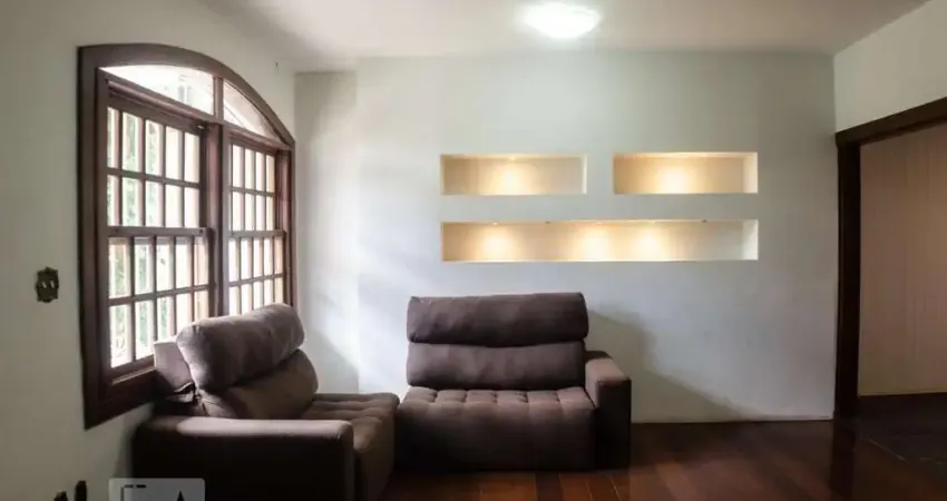 Casa para Venda - Luxemburgo, 3 Quartos,  318 m² - Belo Horizonte