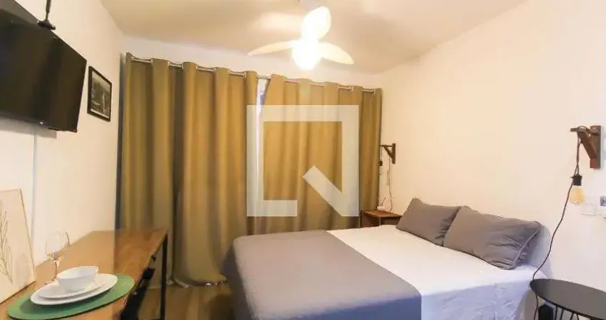 Apartamento para Venda - Belém, 1 Quarto,  23 m² - São Paulo