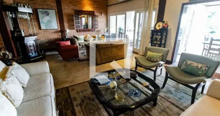 Casa para Venda - Real Parque, 4 Quartos,  360 m² - São Paulo
