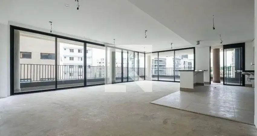 Apartamento para Venda - Sumaré, 3 Quartos,  195 m² - São Paulo