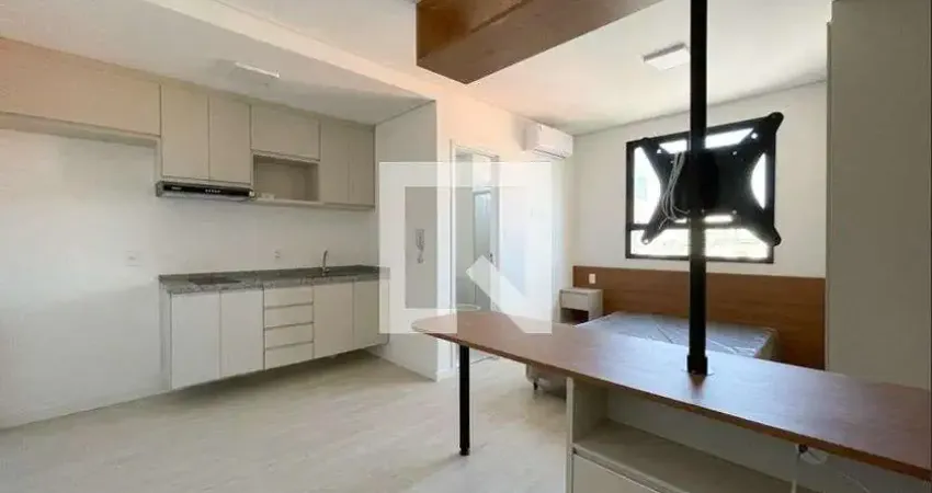 Apartamento para Venda - Vila Lusitânia, 1 Quarto,  25 m² - São Bernardo do Campo