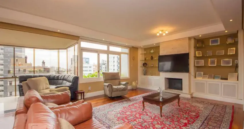 Apartamento para Venda - Petrópolis, 3 Quartos,  280 m² - Porto Alegre