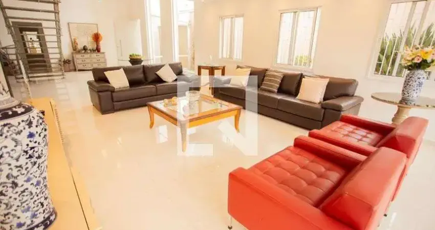 Casa para Venda - Santana, 4 Quartos,  540 m² - São Paulo