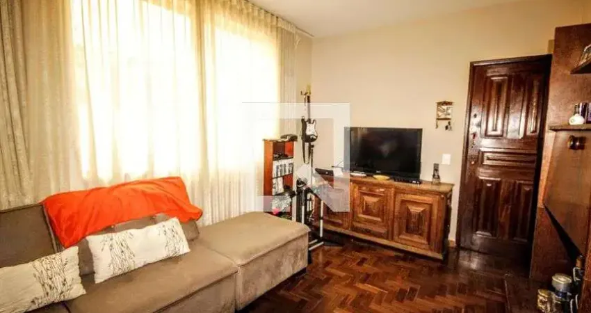 Cobertura para Venda - São Lucas, 4 Quartos,  180 m² - Belo Horizonte