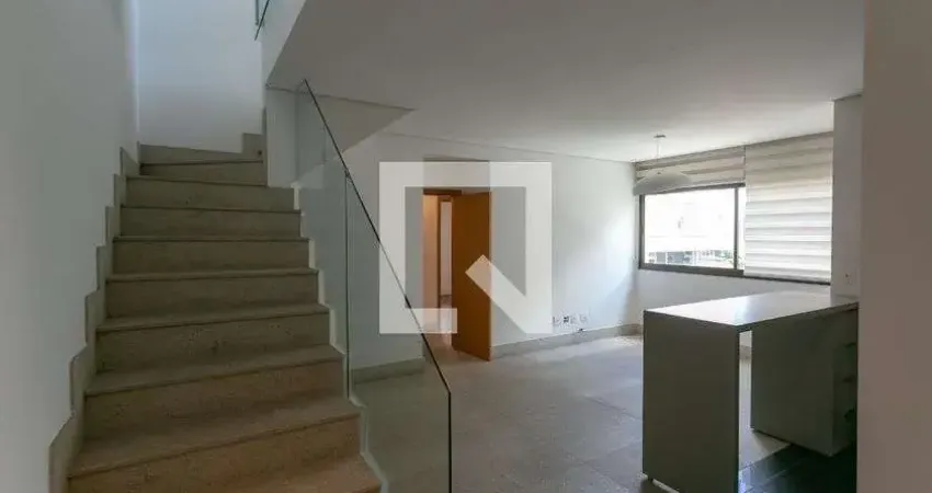 Cobertura para Venda - Savassi, 2 Quartos,  170 m² - Belo Horizonte