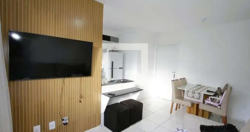 Apartamento para Venda - Palmeiras, 2 Quartos,  52 m² - Belo Horizonte