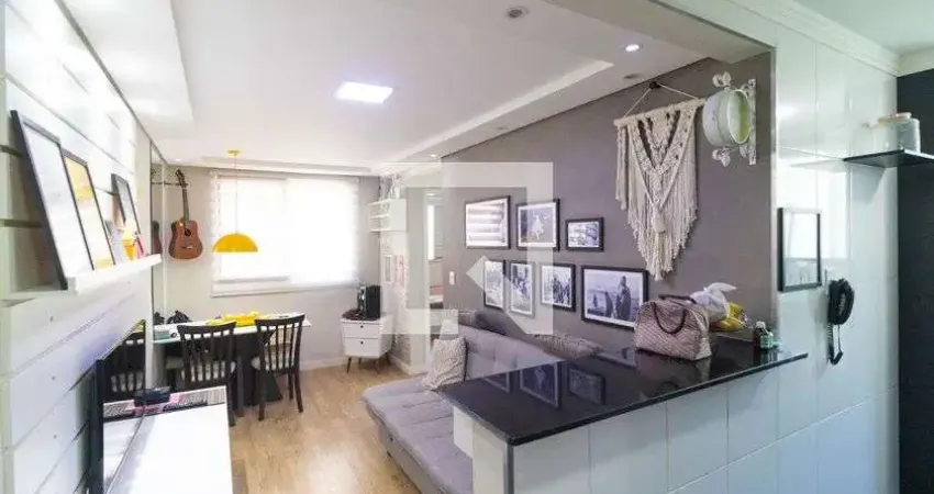 Apartamento para Venda - Vila Carminha, 2 Quartos,  47 m² - Campinas