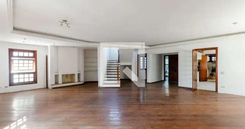 Casa para Venda - City América, 5 Quartos,  380 m² - São Paulo
