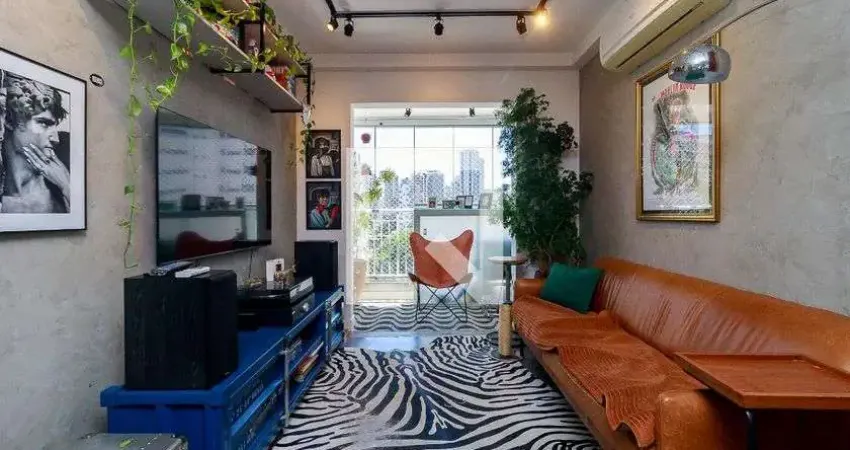 Cobertura para Venda - Santo Amaro , 2 Quartos,  104 m² - São Paulo