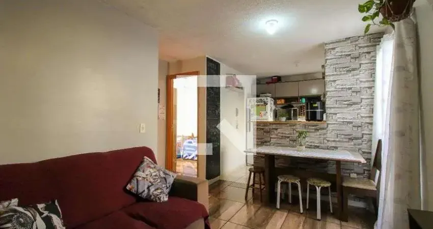 Apartamento para Venda - São José, 2 Quartos,  40 m² - Canoas
