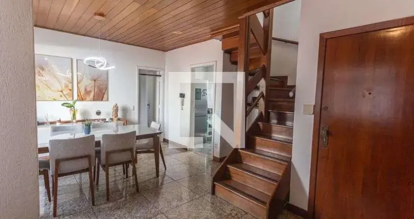 Cobertura para Venda - Gutierrez, 4 Quartos,  268 m² - Belo Horizonte